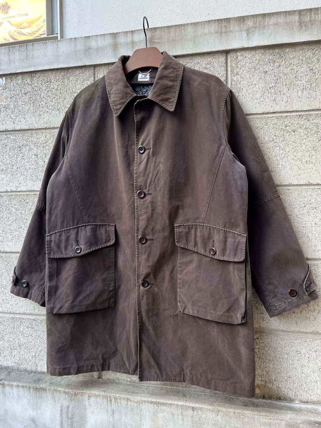 00s C.P.COMPANY JACKET 올드씨피컴퍼니자켓 상품이미지5