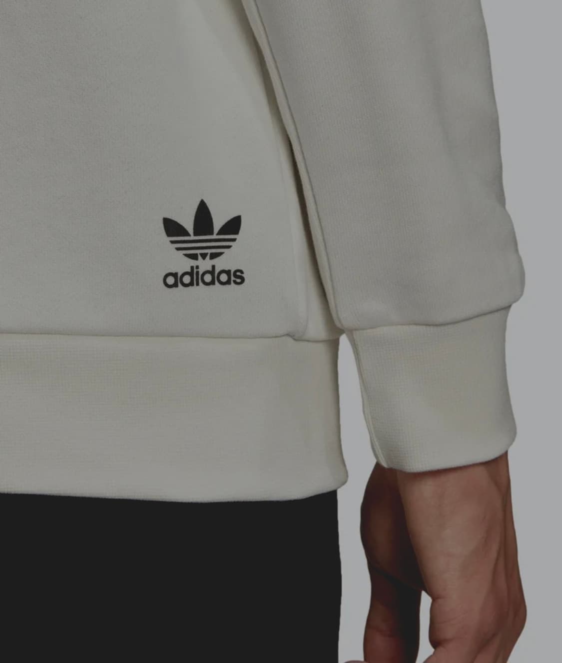 아디다스 오리지널 후드티 M 상품이미지9