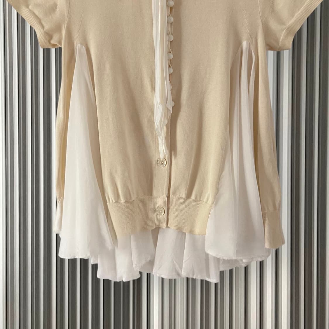 Sacai blouse 상품이미지4