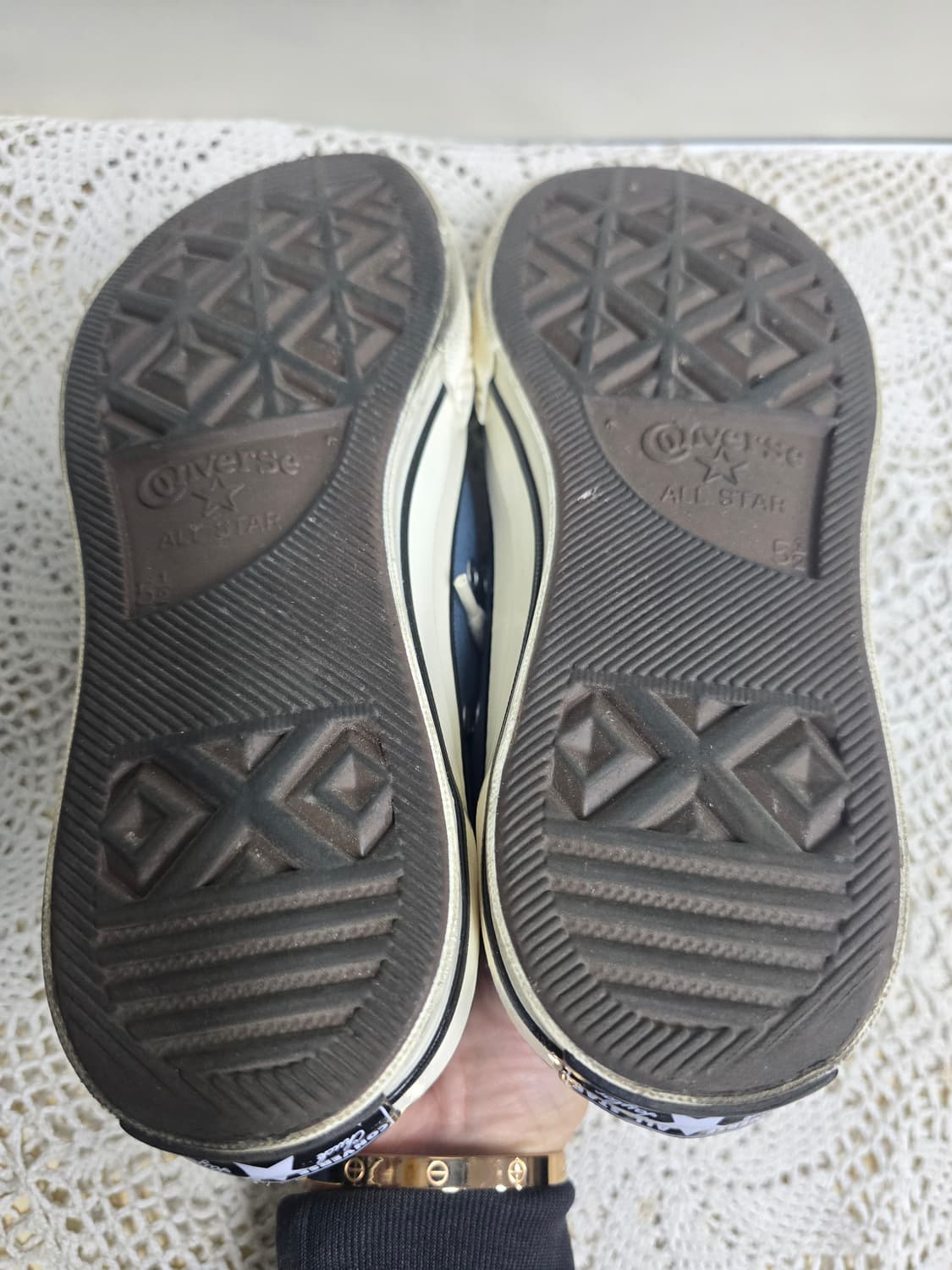 컨버스 척타일러 로우 245 상품이미지5