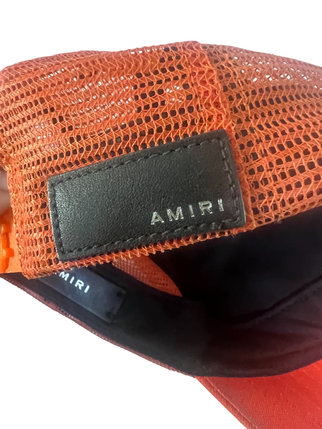 아미리 쓰리스타 트러커캡 상품이미지3