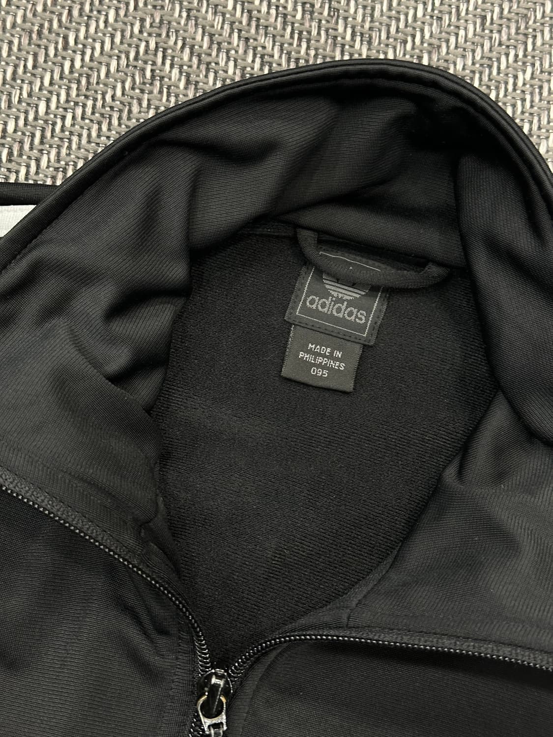 아디다스 구파져지 블랙실버S 상품이미지3