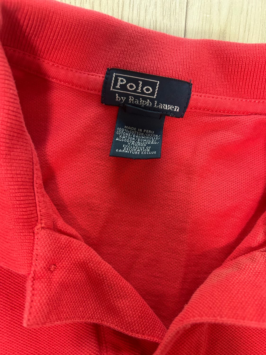 폴로 빅포니 카라티 상품이미지3