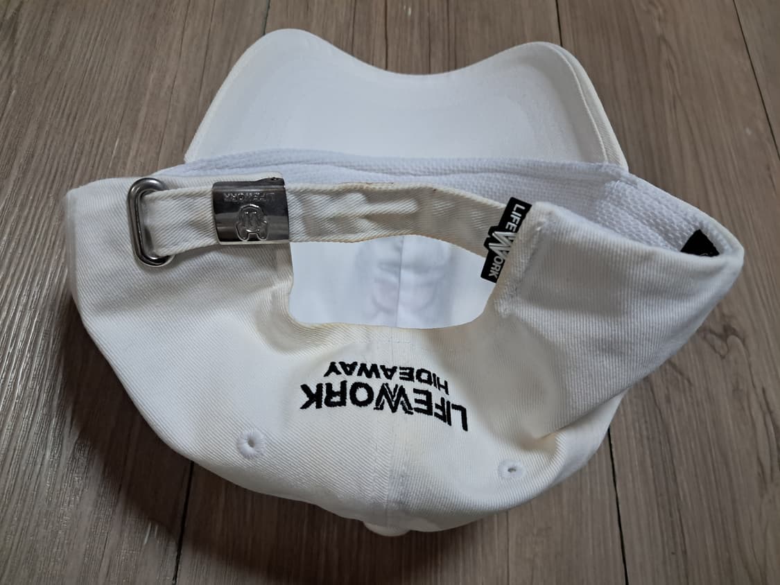 라이프워크 볼캡 F 상품이미지7