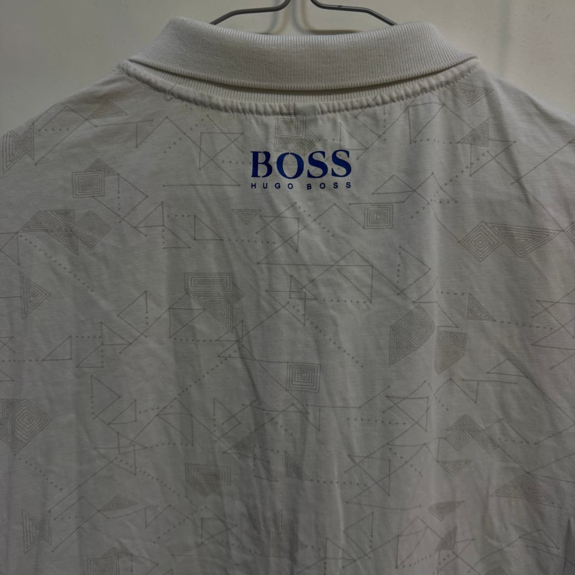 휴고보스 반팔 카라티 상품이미지5