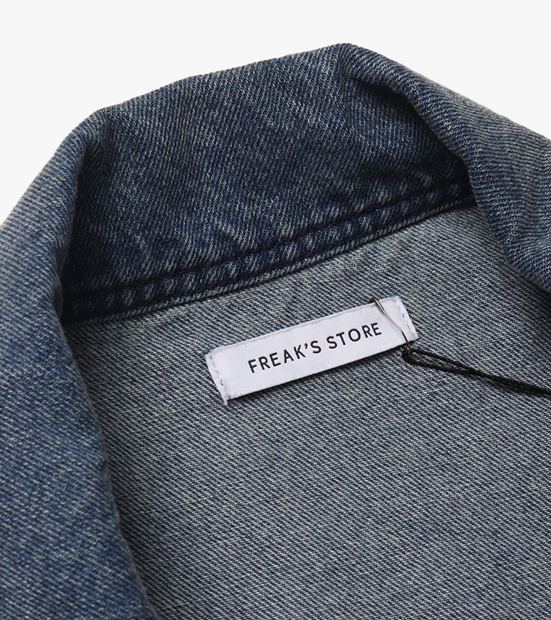 FREAK’S STORE - 24FW DENIM WORK BLOUSON 상품이미지4