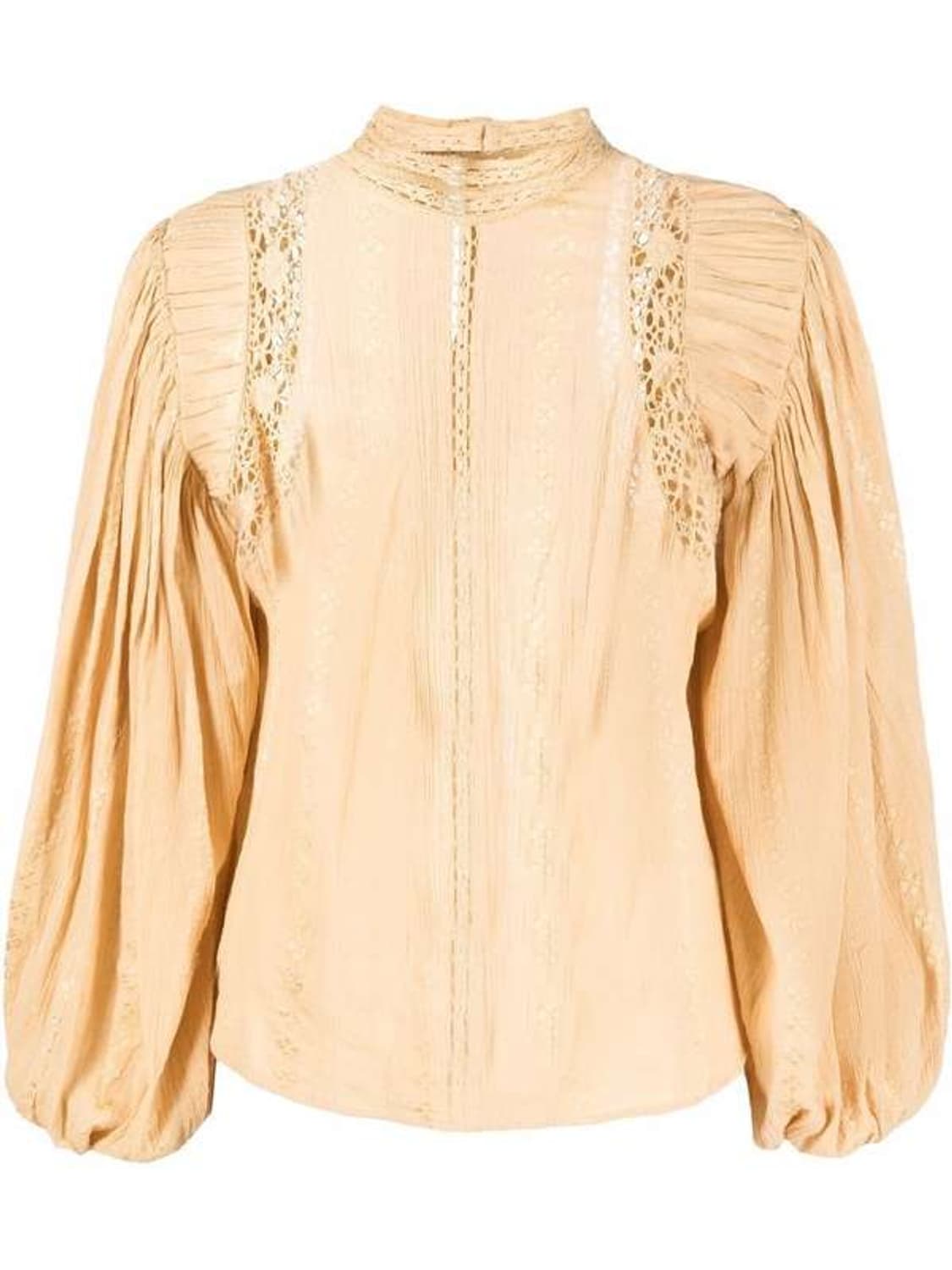 정품 이자벨마랑 제시 블라우스 상품이미지6