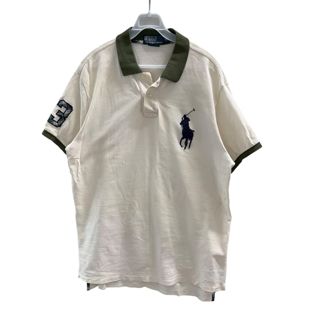 [XL] 폴로 빅포니 카라티셔츠 상품이미지3