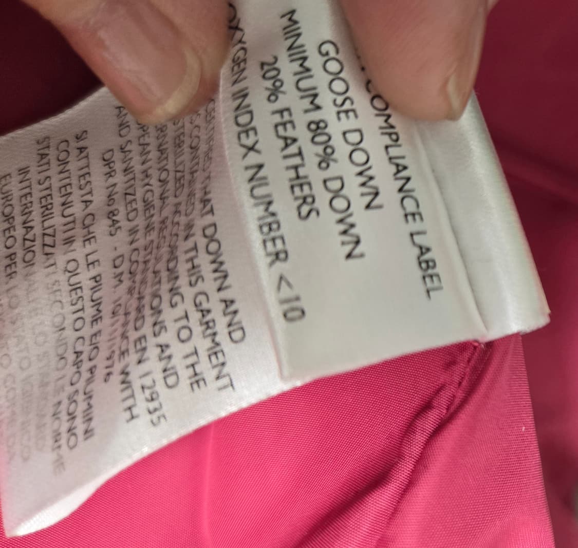 입생로랑 패딩 36 상품이미지4