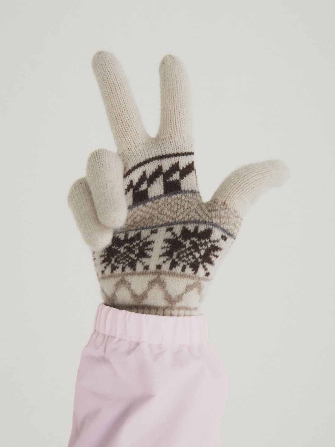 테켓 장갑 캐롤 글러브 carol gloves 상품이미지6