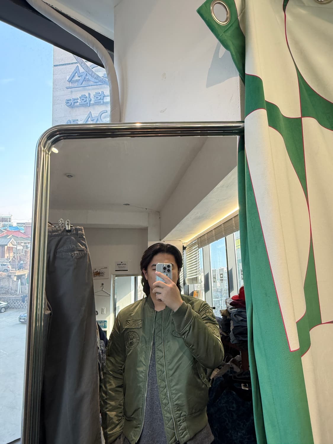 알파인더스트리 ma-1 xl 상품이미지6