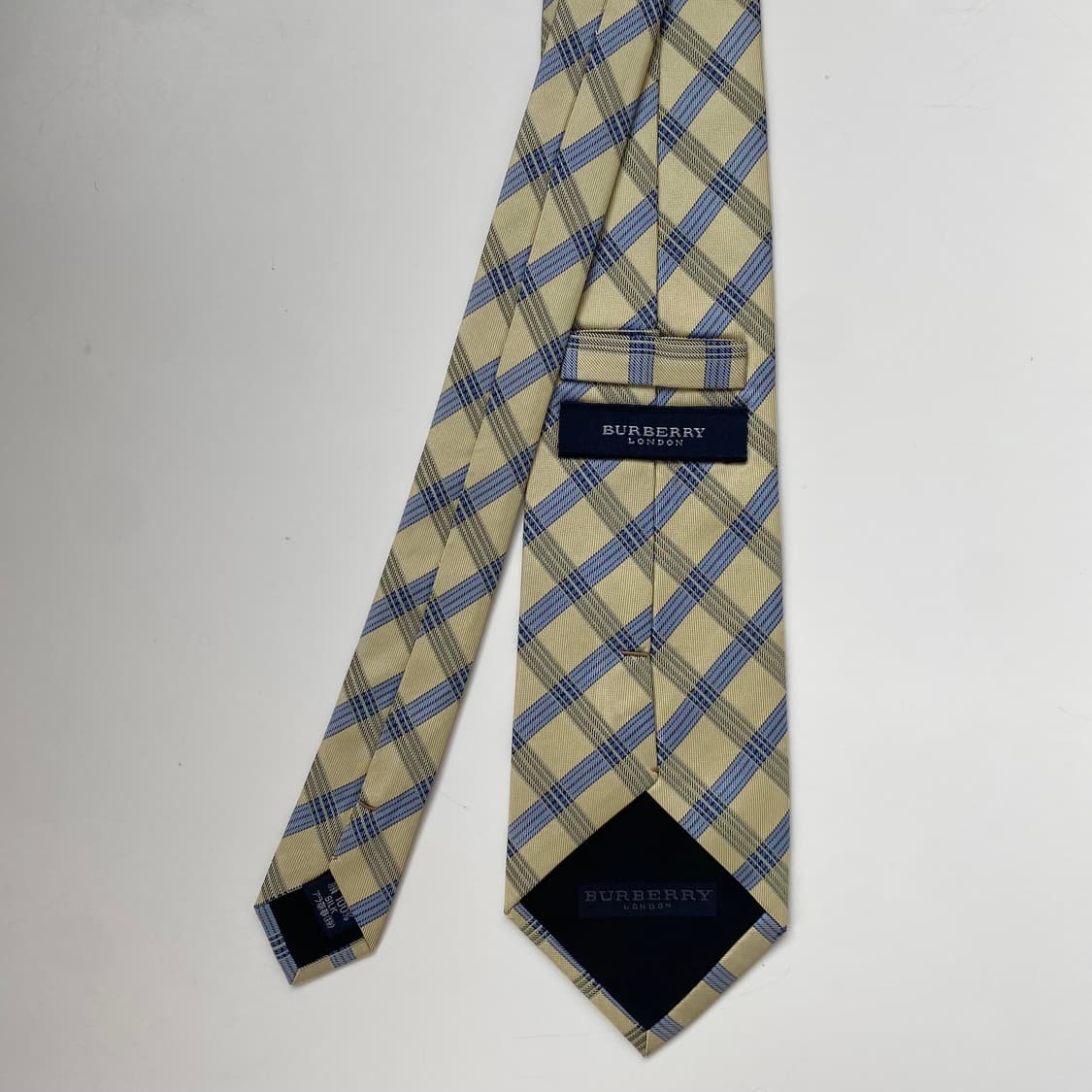 버버리 정품 명품 넥타이 (Burberrys) 상품이미지3