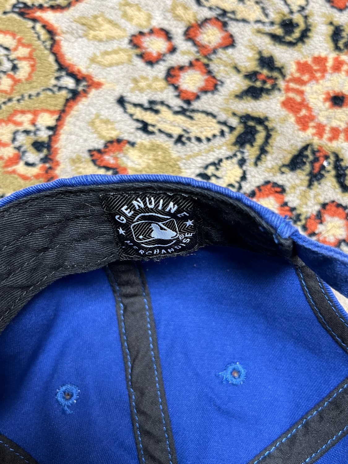 [OS] 47브랜드 LA 다저스 스몰로고 클린업 블루 상품이미지4