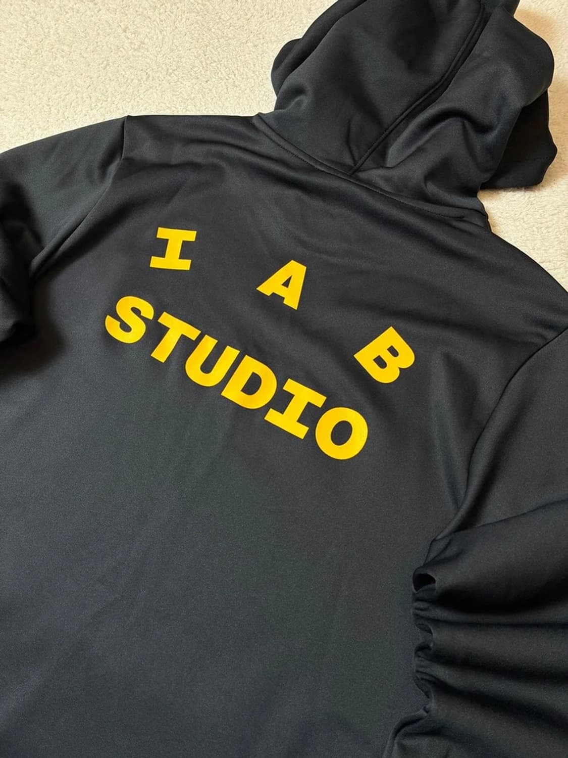 아이앱스튜디오 x 기아 타이거즈 24 어센틱 후드티 PN7780 상품이미지2