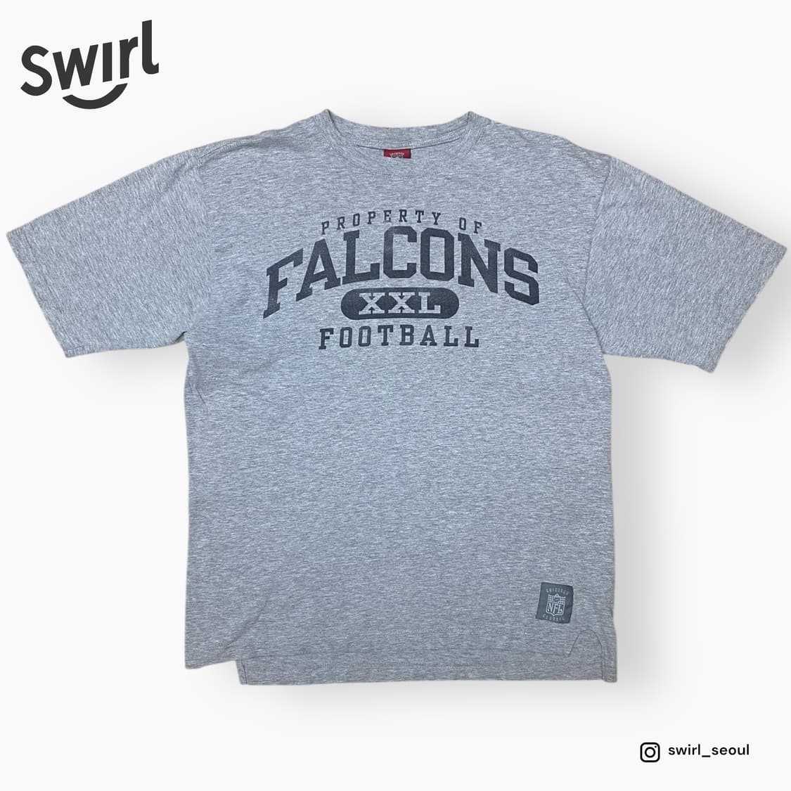 reebok NFL atlanta falcons tee 상품이미지1