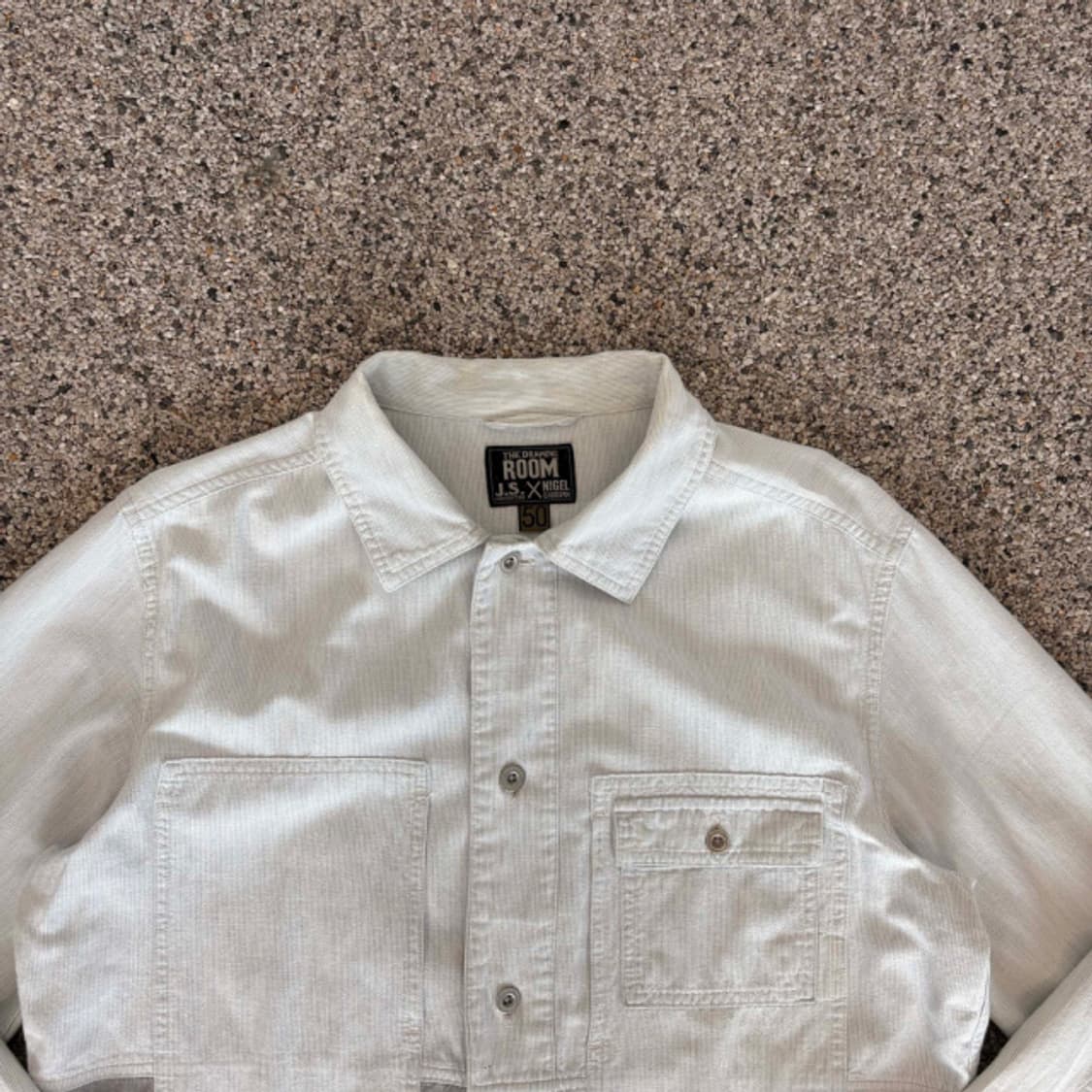 105 나이젤카본 유틸리티셔츠 상품이미지2