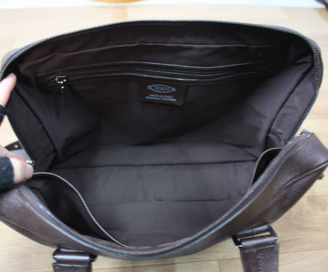 B-10523/토즈 정품 남성용 서류가방 브리프케이스 상품이미지6