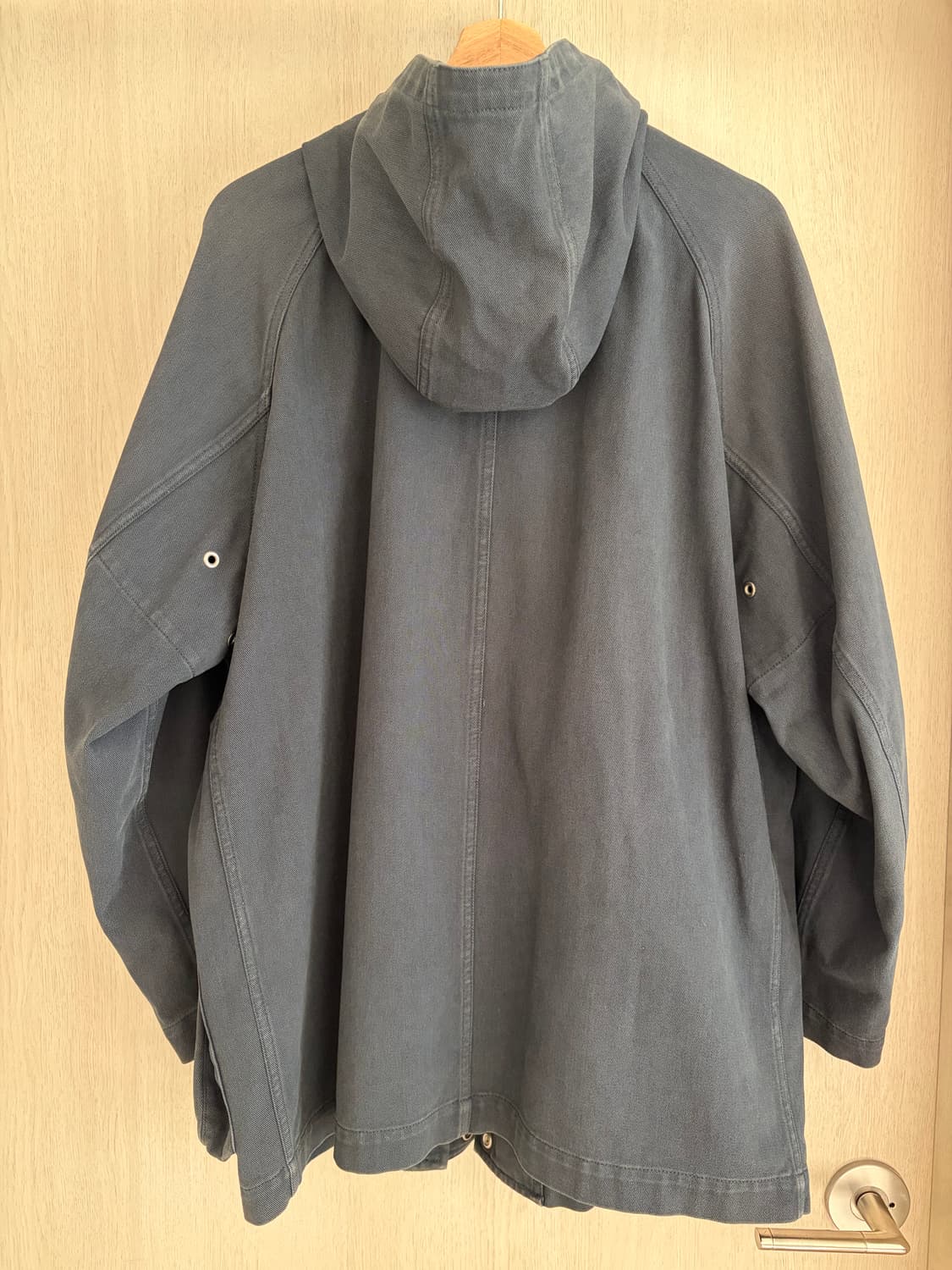 90s 꼼데옴므 후드자켓 상품이미지2