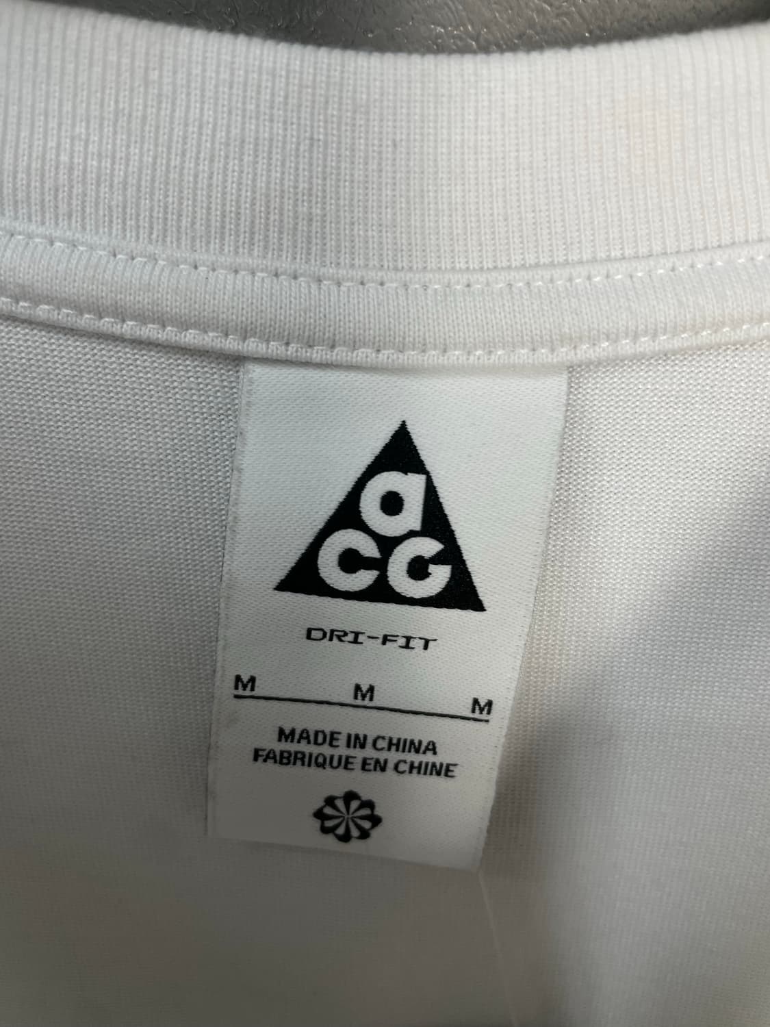 나이키 ACG 고트 드라이핏 반팔 H2256 상품이미지5