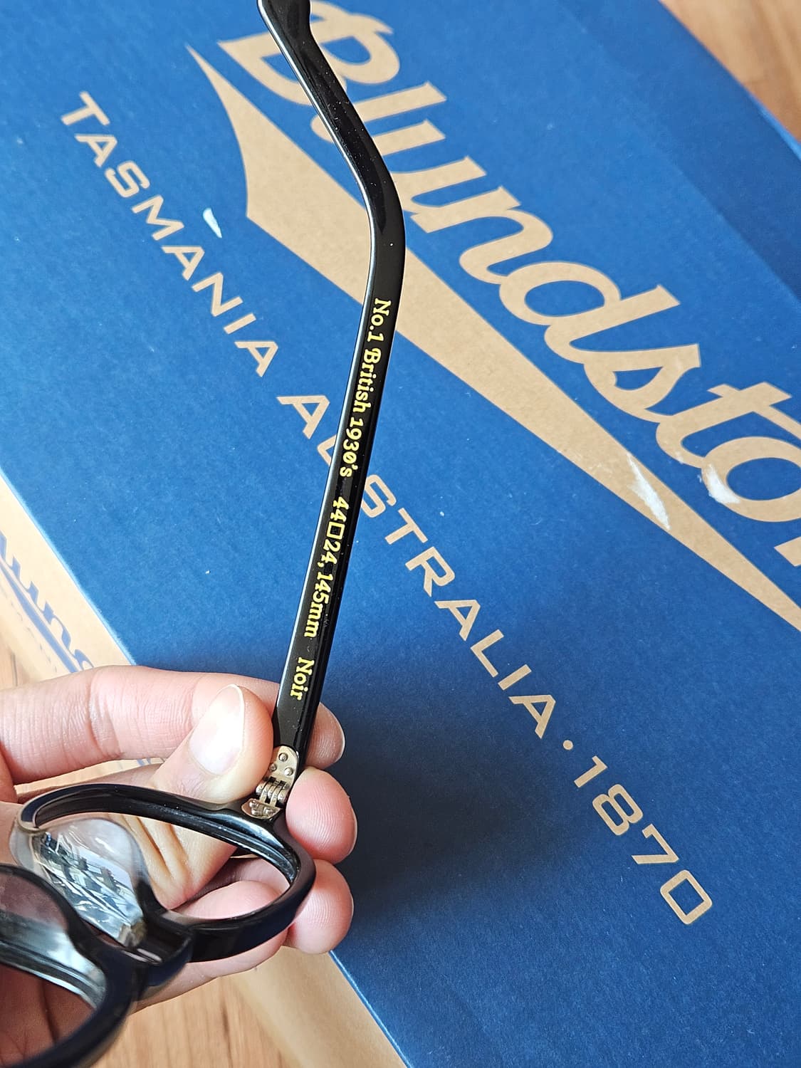 oror 오르오르 1930 안경 상품이미지3