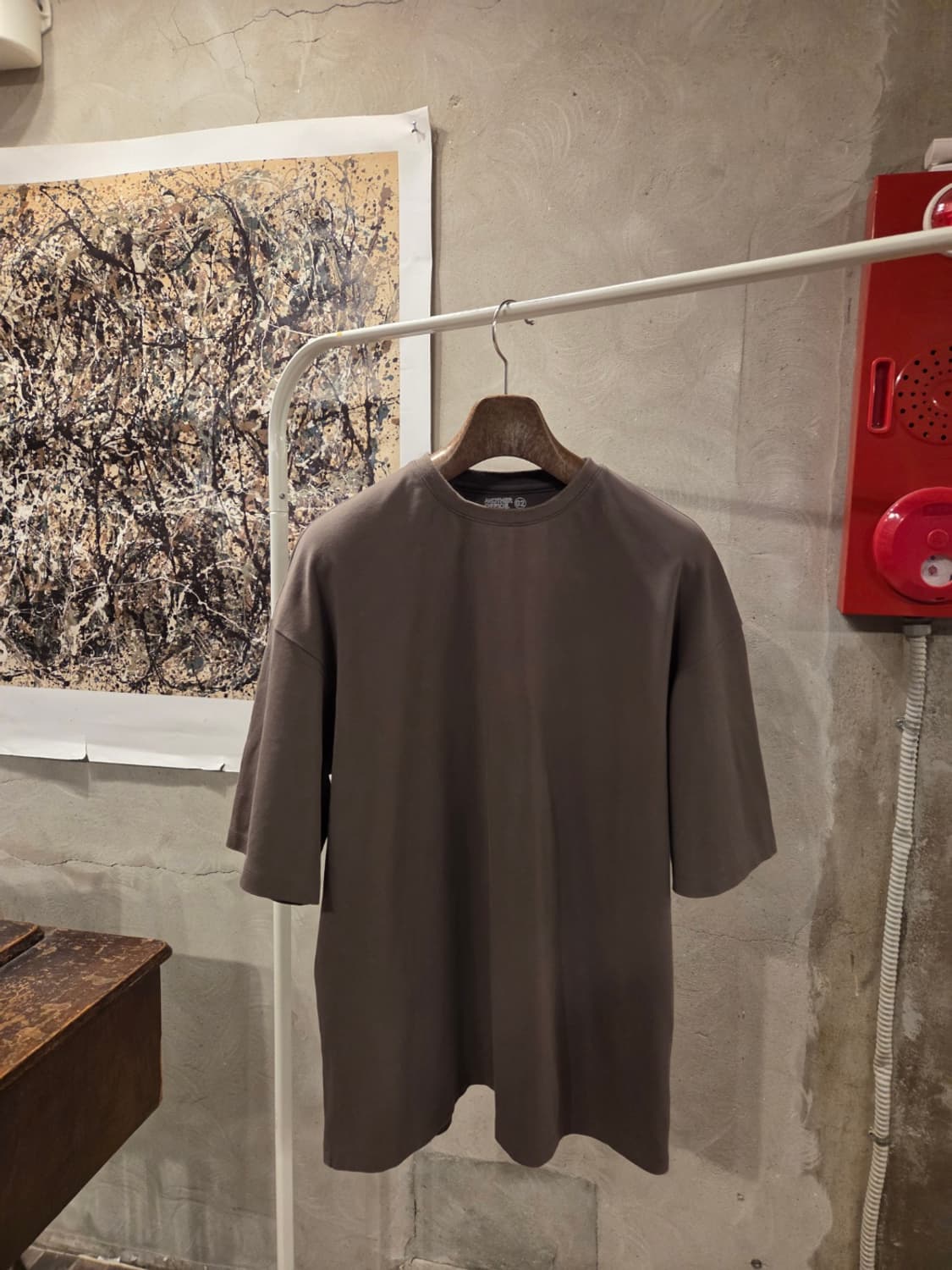 어나더어피스 티셔츠  상품이미지3