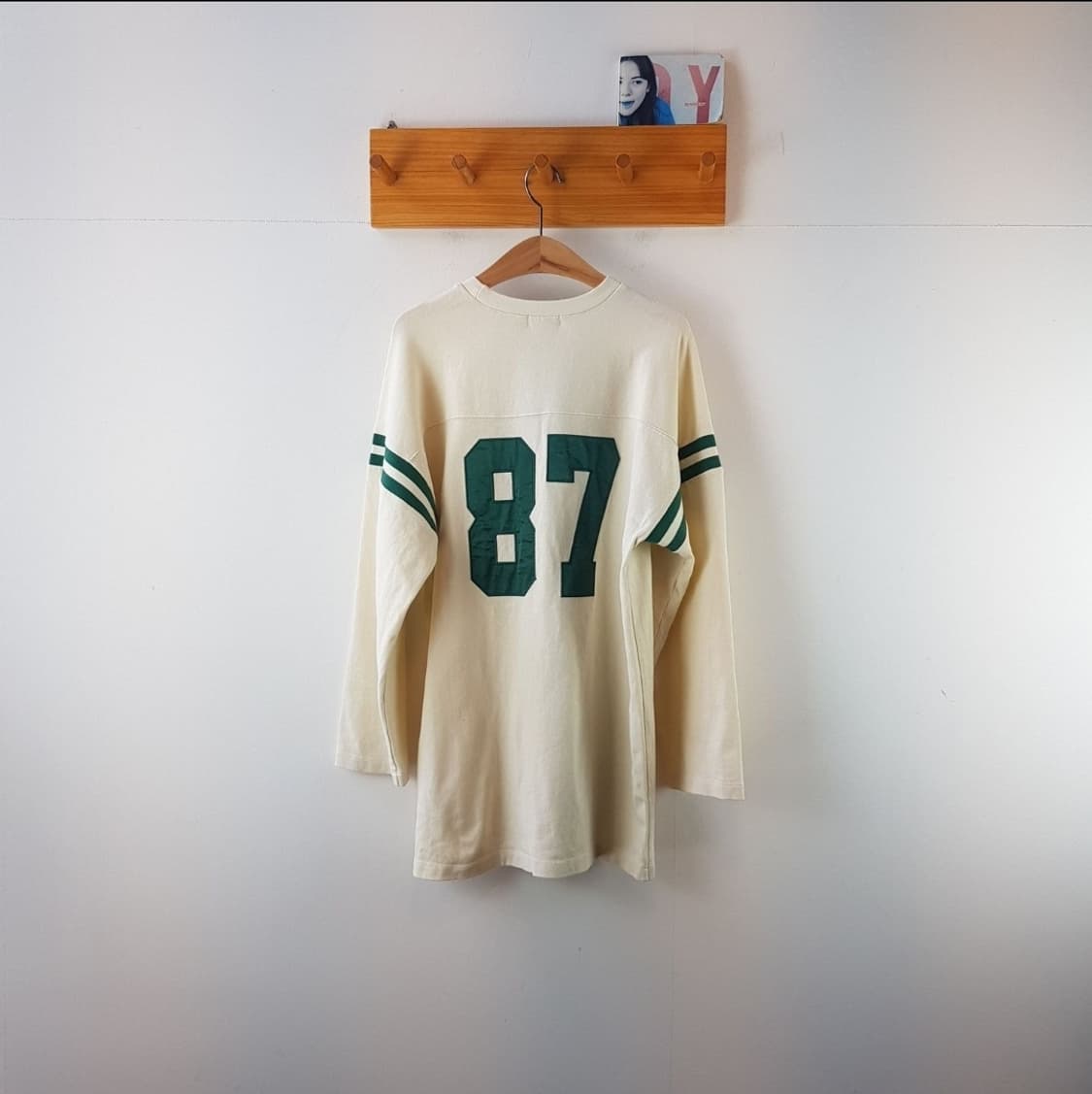 로리즈팜 넘버링 티셔츠 상품이미지2