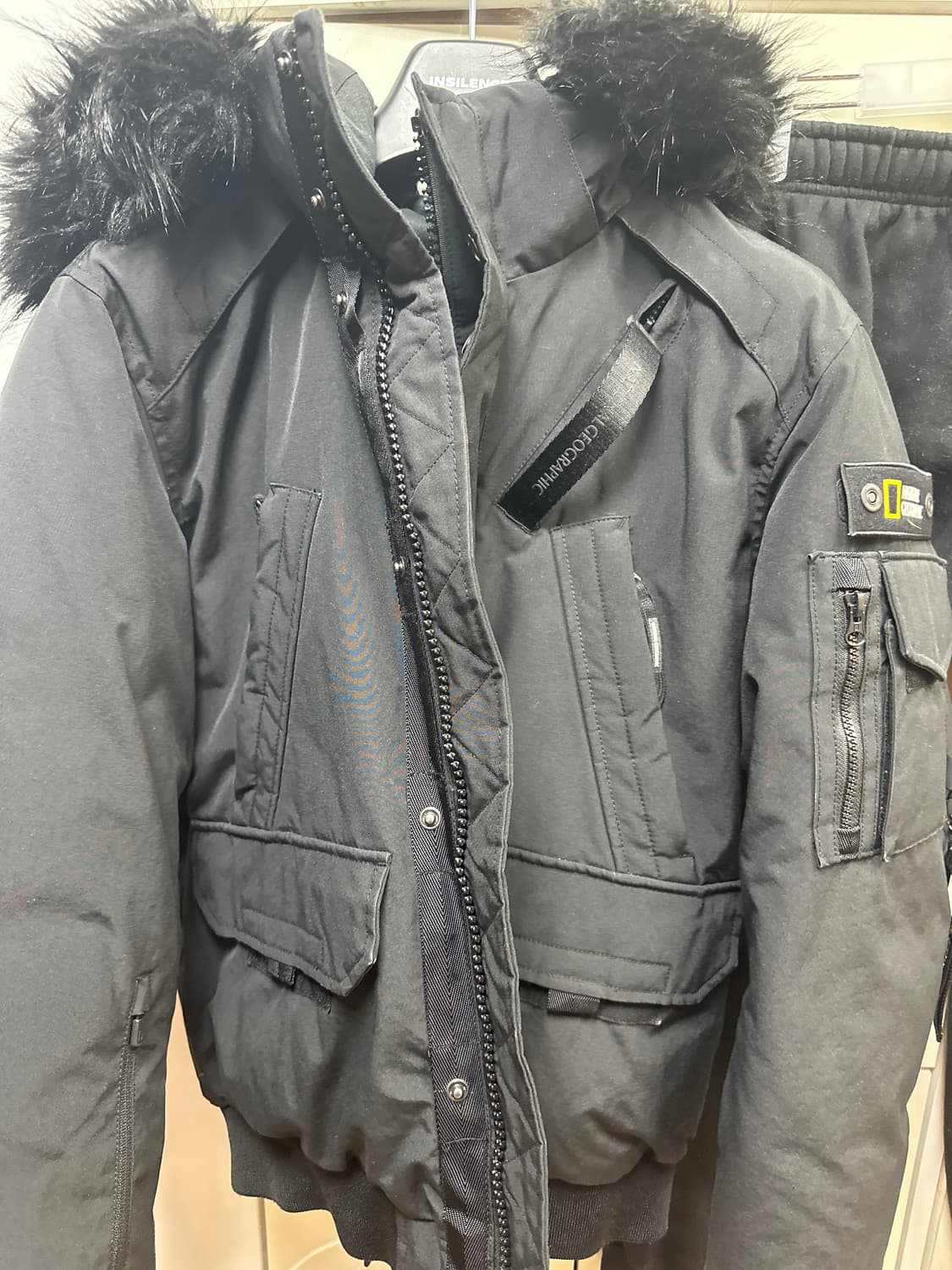 타루가 패딩 상품이미지1