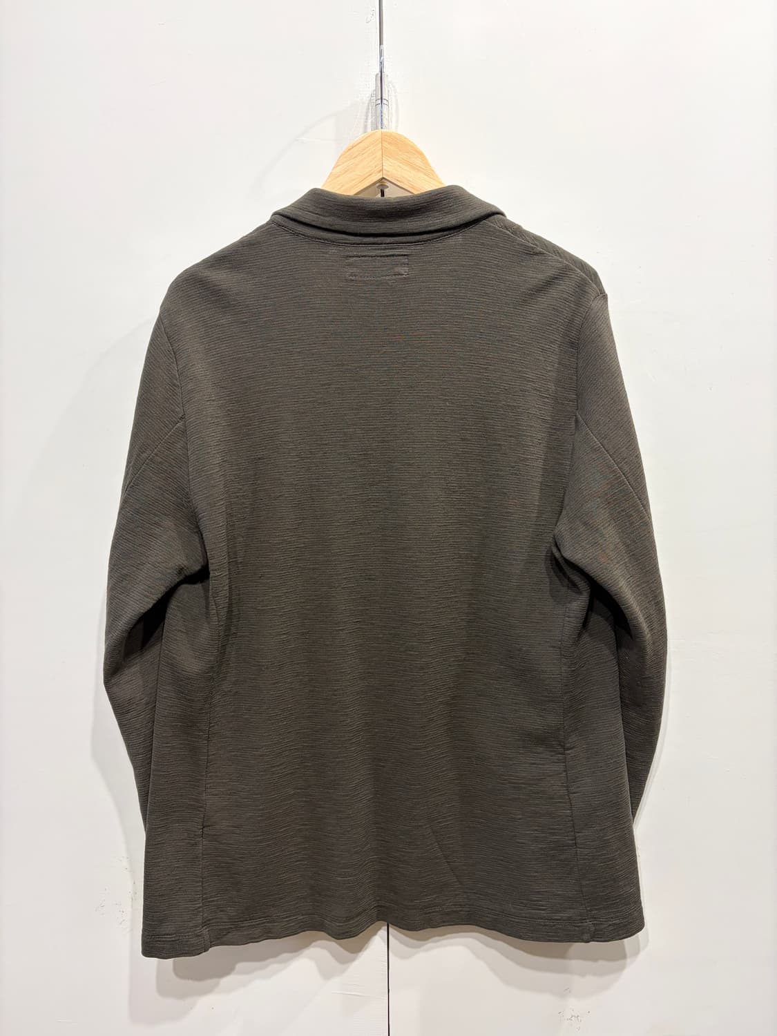 트렌짓 코튼 블레이저 자켓 상품이미지4