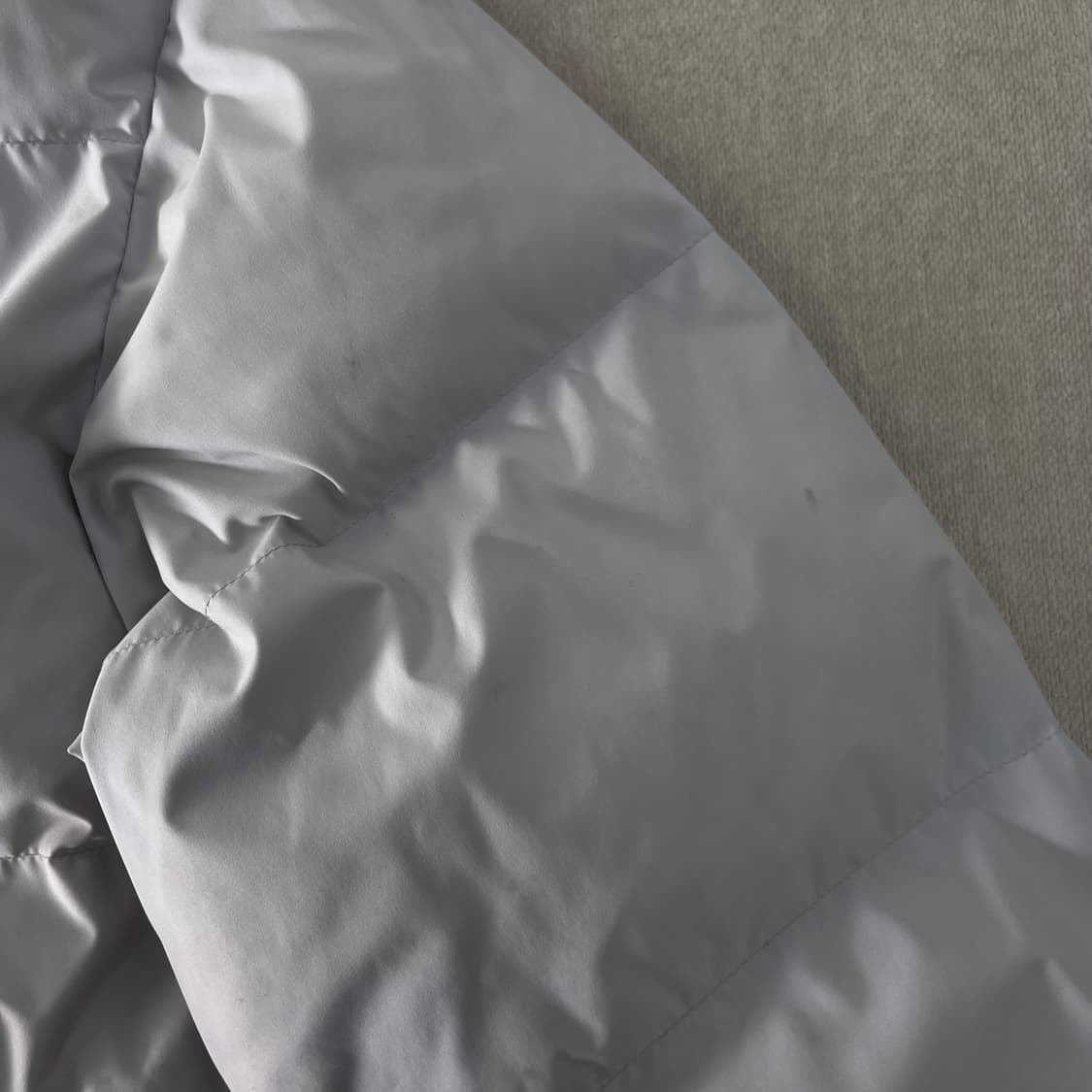 100 노스페이스 에코 구스다운 패딩 상품이미지7