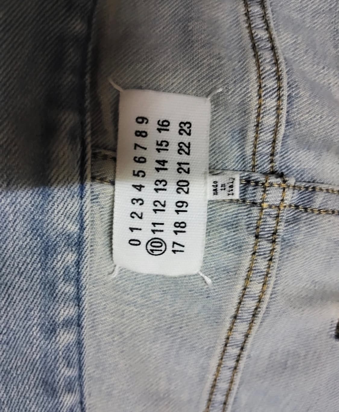 마르지엘라 데님 (29) 상품이미지4