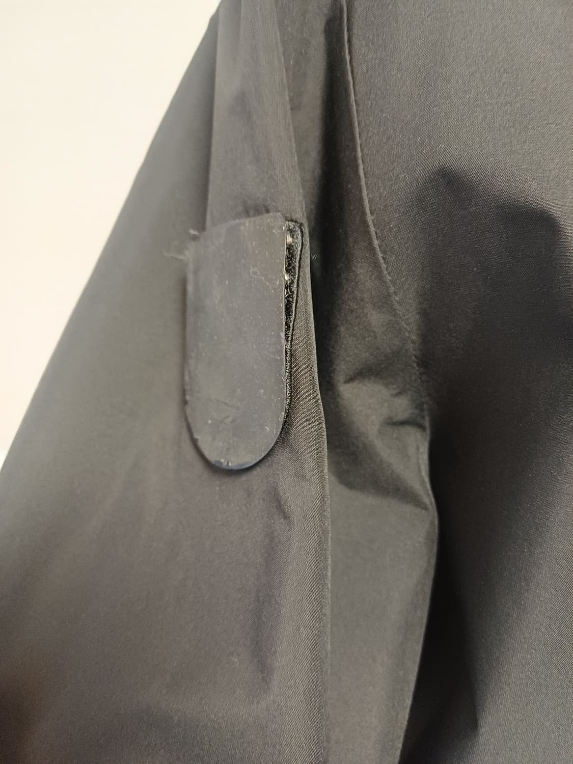 디스커버리 익스페디션 남성 항공점퍼 블랙 (100) 상품이미지10