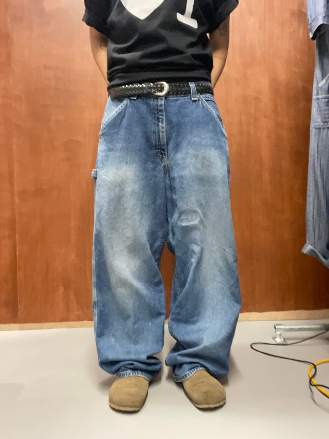Lee 카펜더 데님 팬츠 상품이미지2