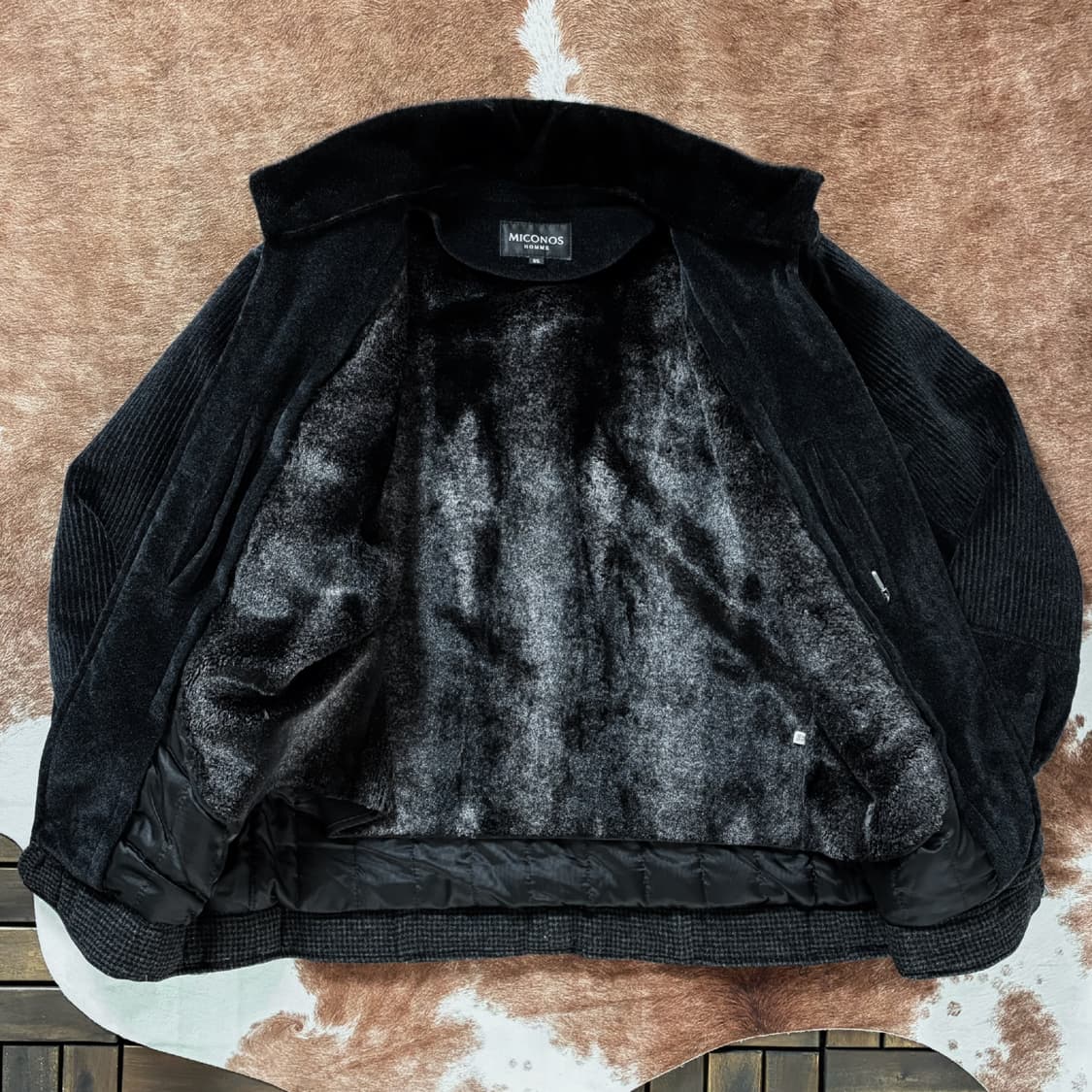 Miconos 플리스 자켓 상품이미지4