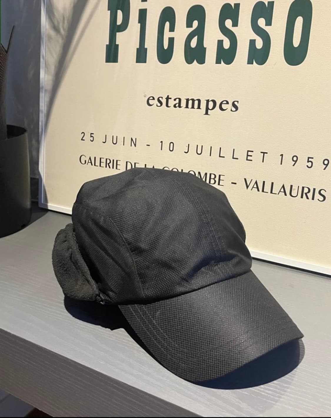 Adidas earmuff ball cap 상품이미지2