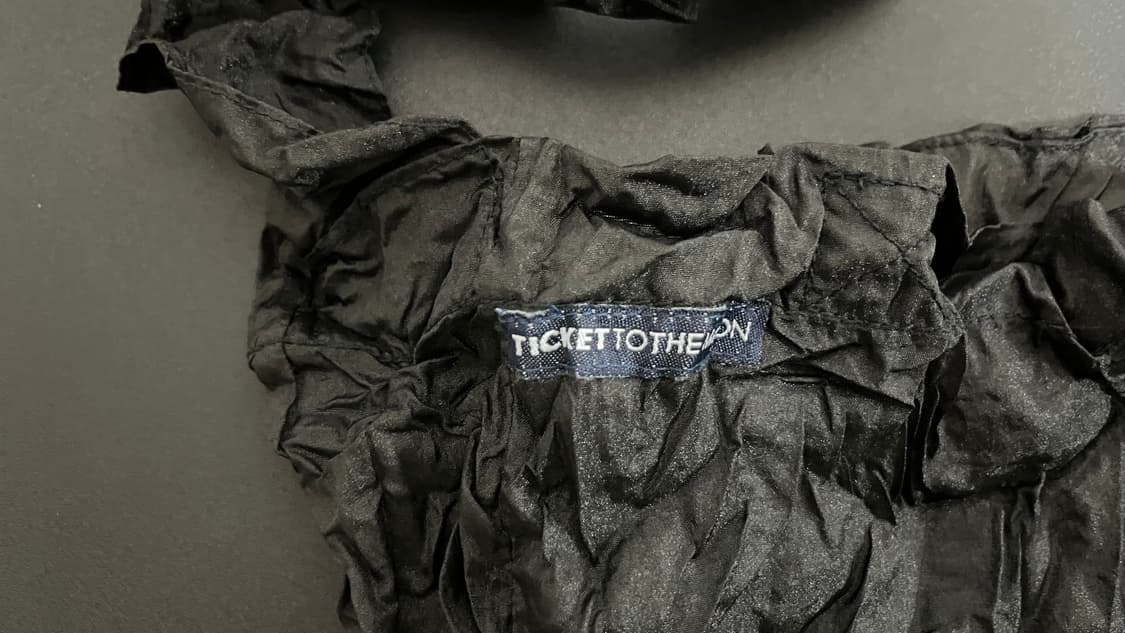 M 티켓투더문 에코백 상품이미지3