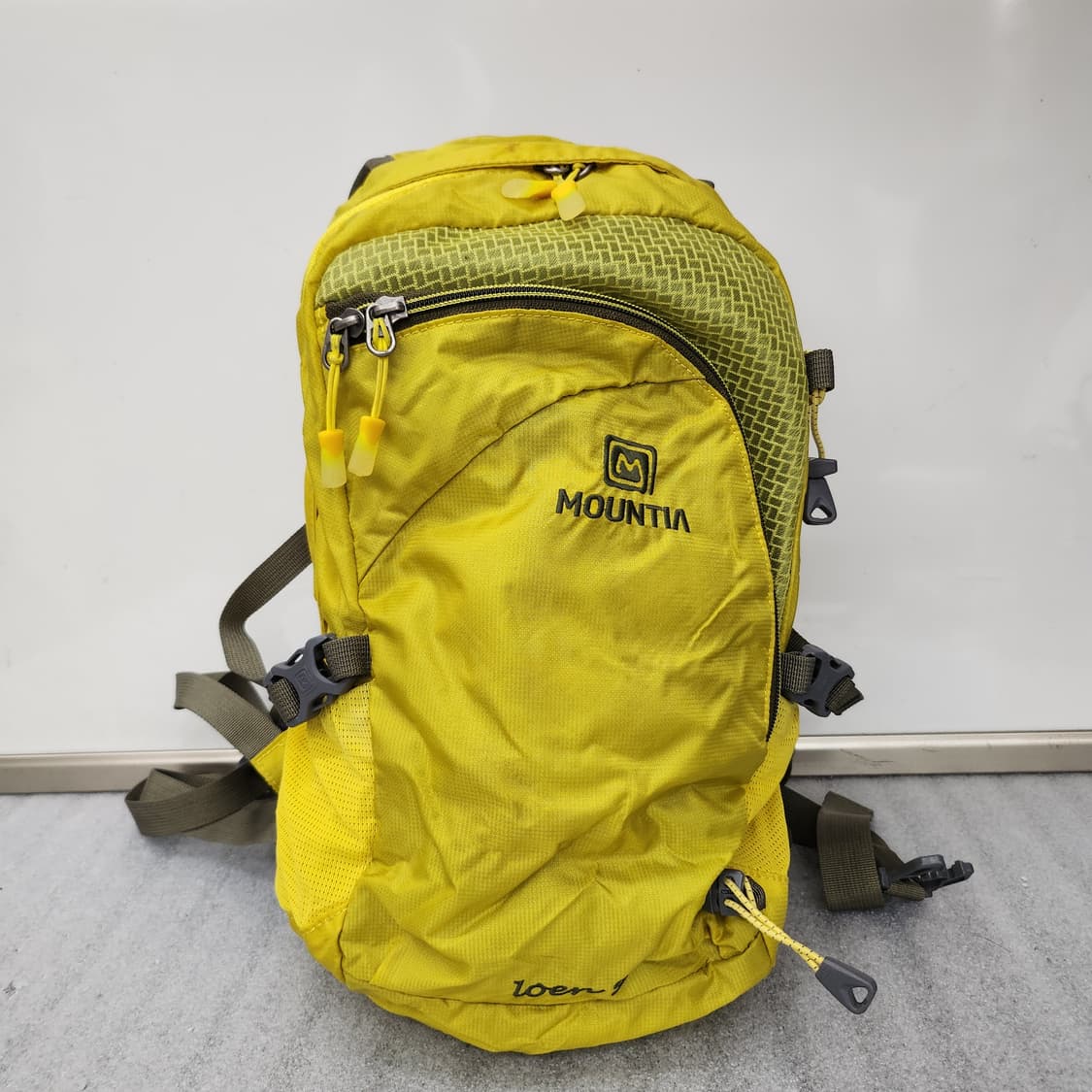 마운티아 로엔9 소형 등산백팩 9리터 상품이미지1
