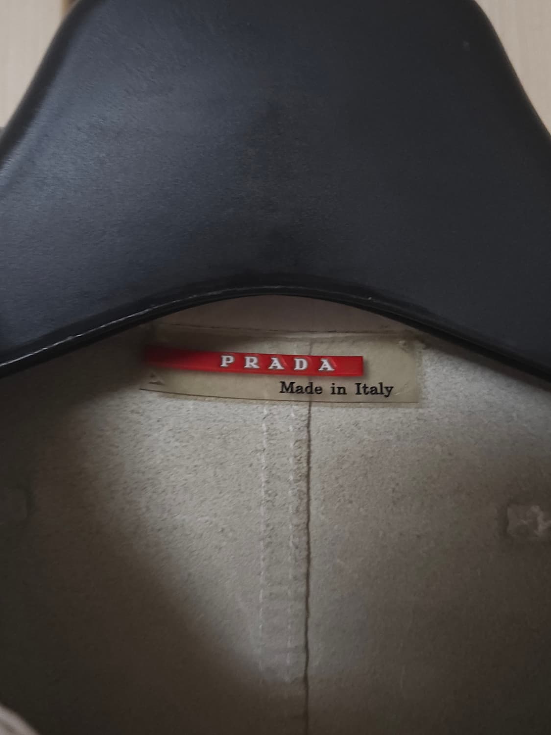 (50) 프라다 스포츠 레더 자켓 상품이미지7