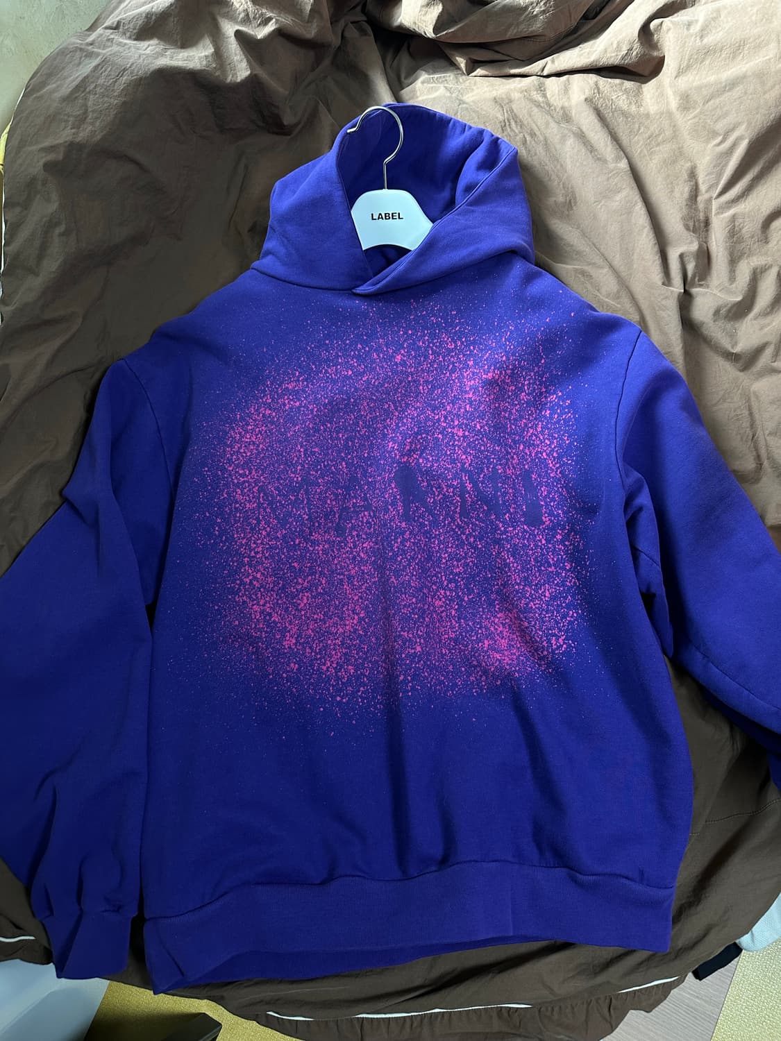 marni spray hoodie 상품이미지3