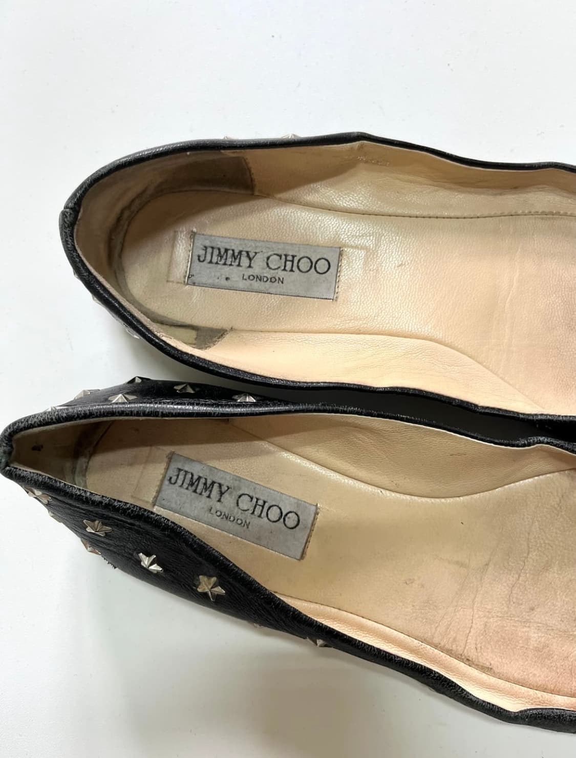 지미추 발레 별장식 플랫 슈즈 flat shoes 상품이미지4