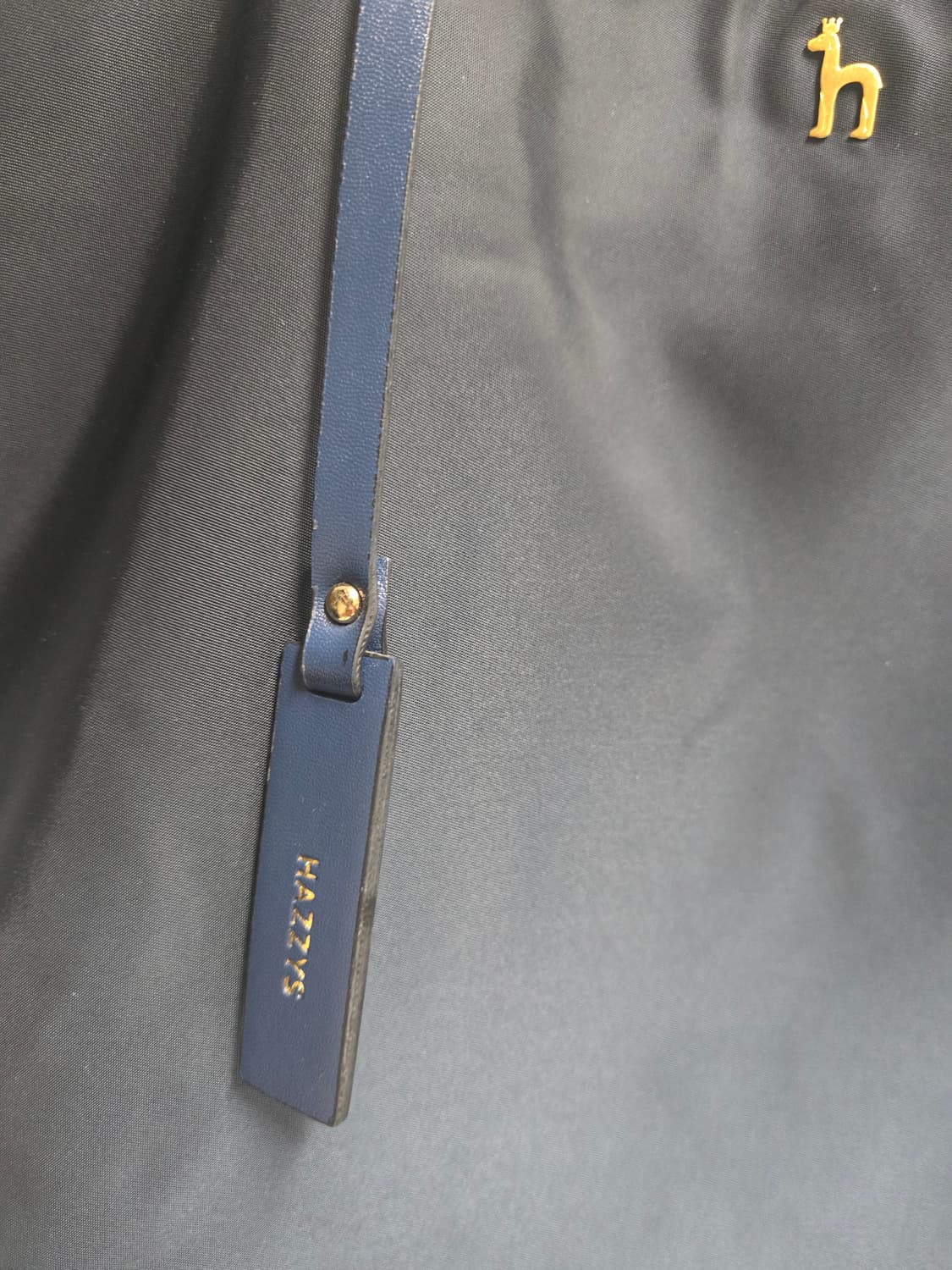 헤지스 나일론 퍼피로고 숄더백 상품이미지4