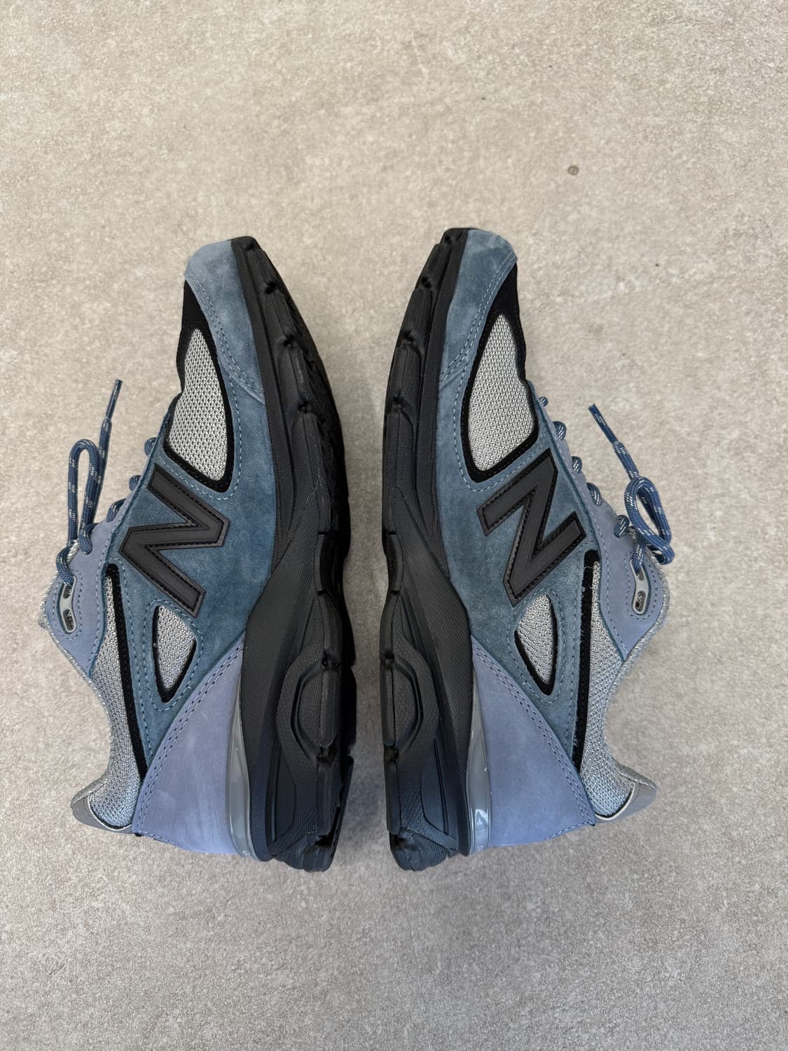 뉴발란스 990v4 아크틱그레이 상품이미지3