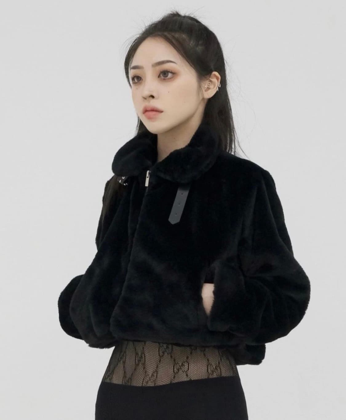 오도어 퍼자켓 상품이미지1