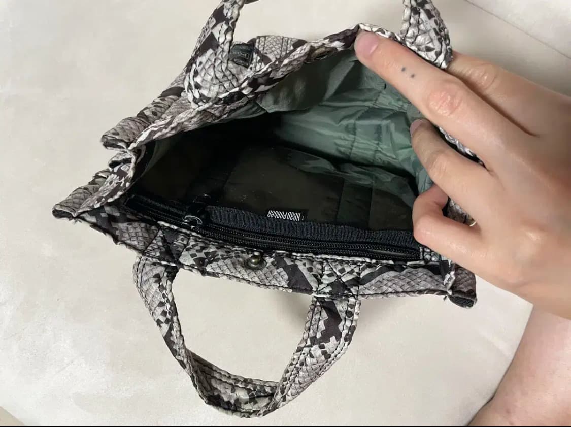 요시다 포터 파이어톤 핸드백 상품이미지2