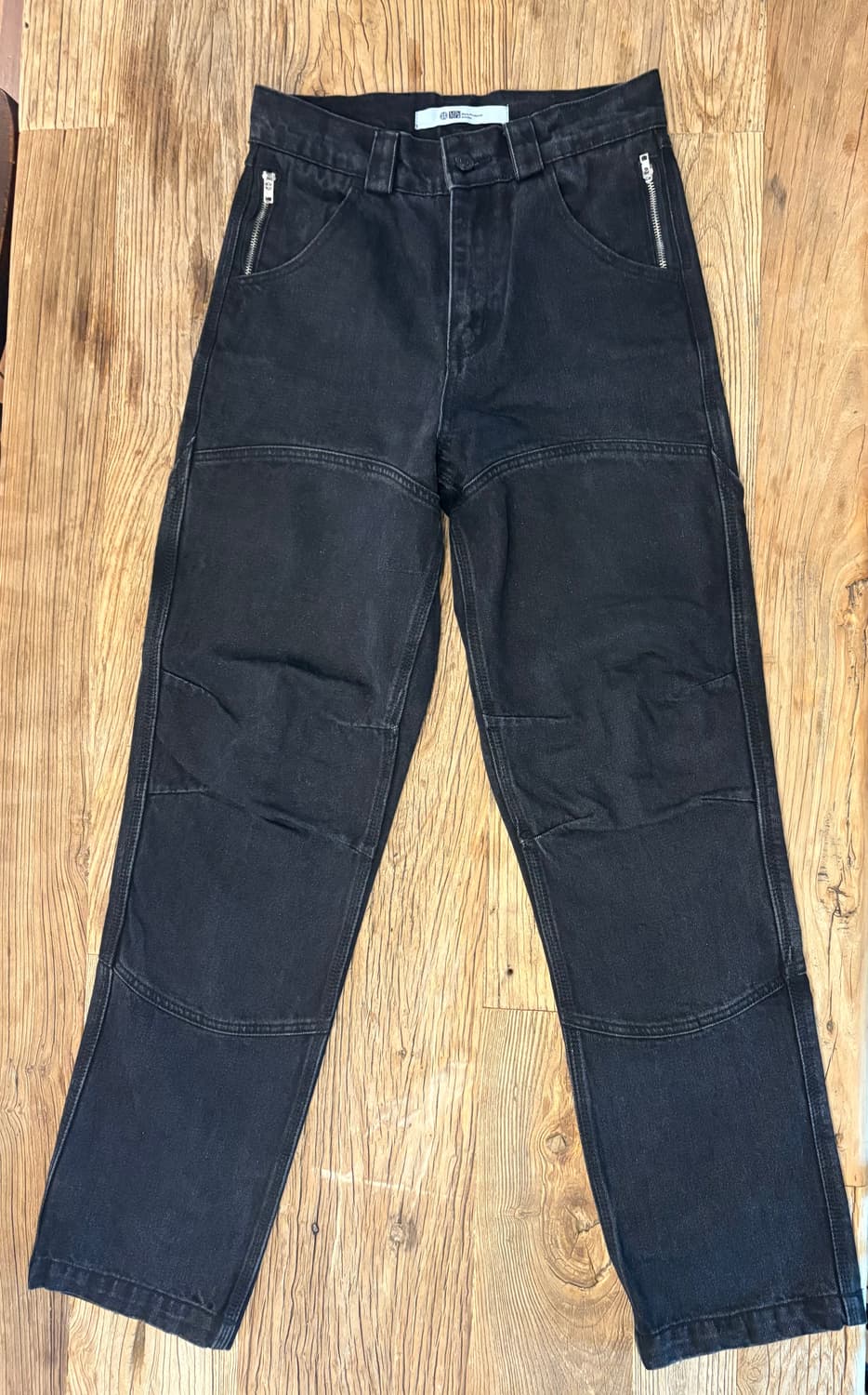 MPa CALF POCKET PANTS (BLACK) - S 상품이미지2