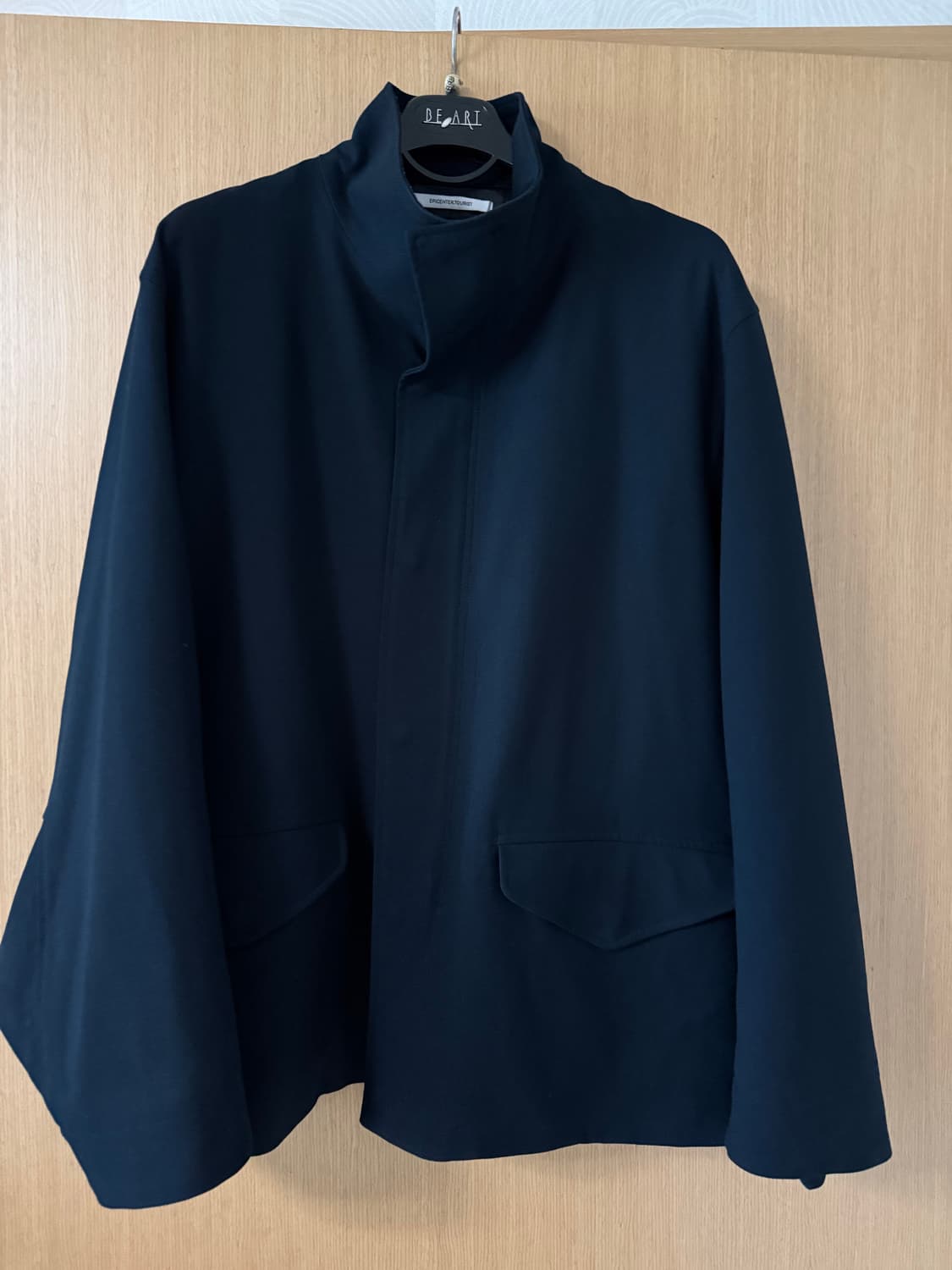 에피센터투어리스트 울 블렌드 필드 파카 상품이미지4