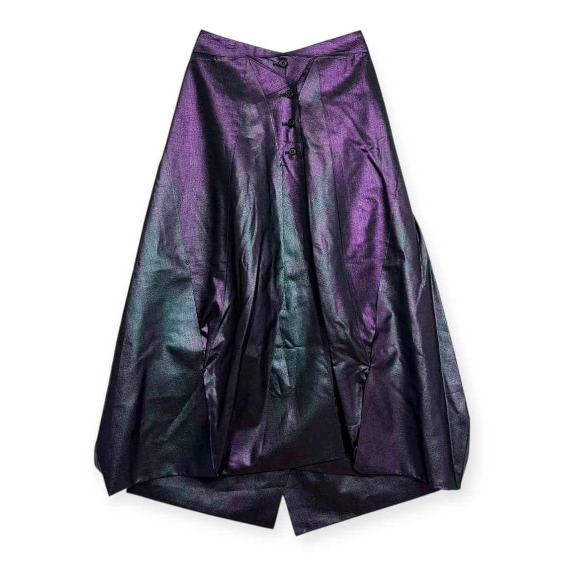 이세이미야케 패턴 스커트 치마 상품이미지1