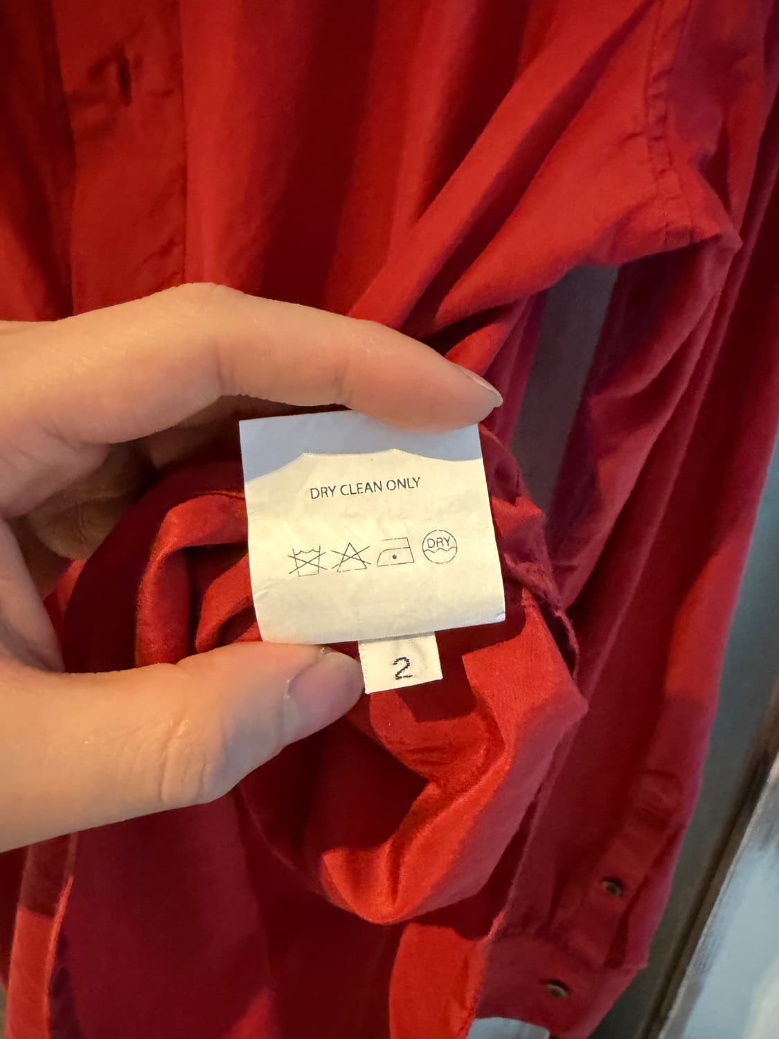 lcbx 셔츠 2사이즈 상품이미지5