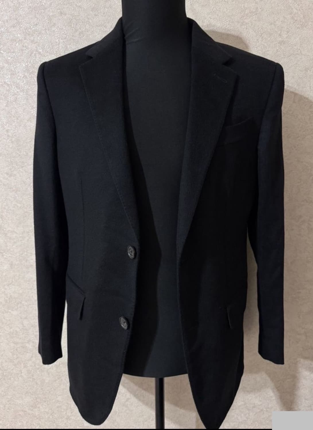 ZEGNA OASI 제냐 오아시 싱글재킷(캐시미어)48 사이즈-해외발송 상품이미지4