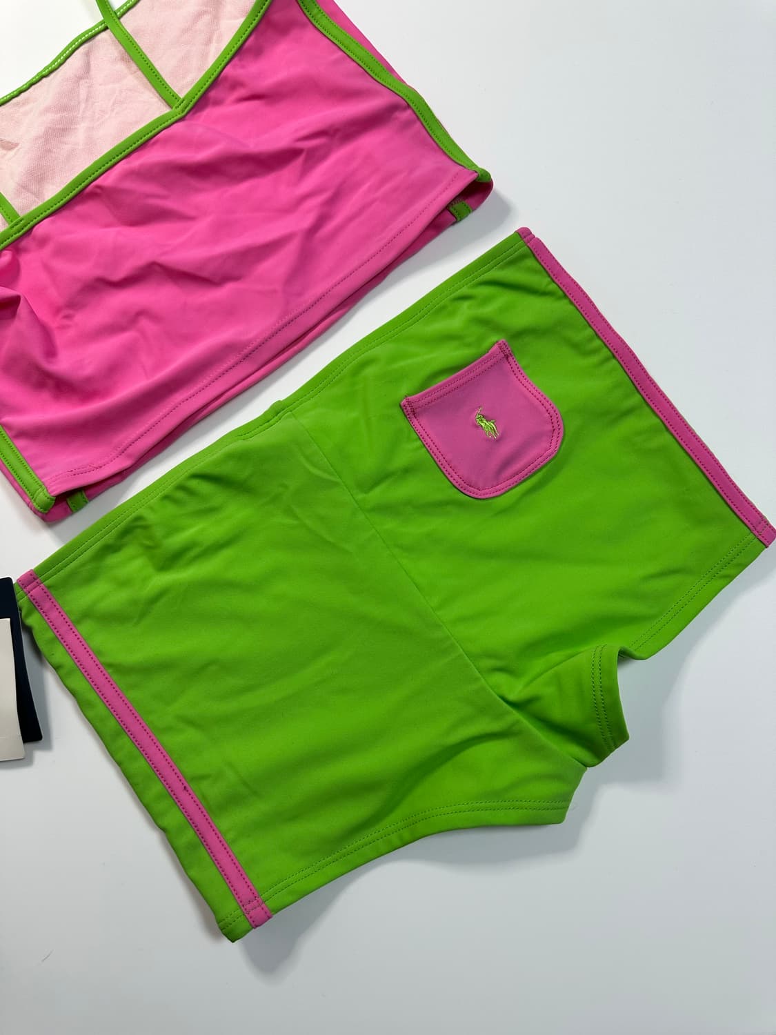 폴로 여성 수영복 상품이미지3