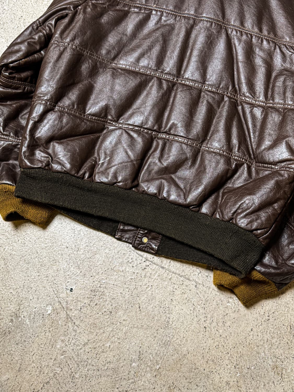 Schott NYC – Leather Jk 1984 ~ 87‘s 상품이미지8